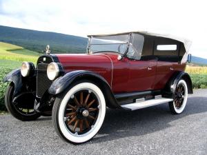 Buick Model 23-45 Touring